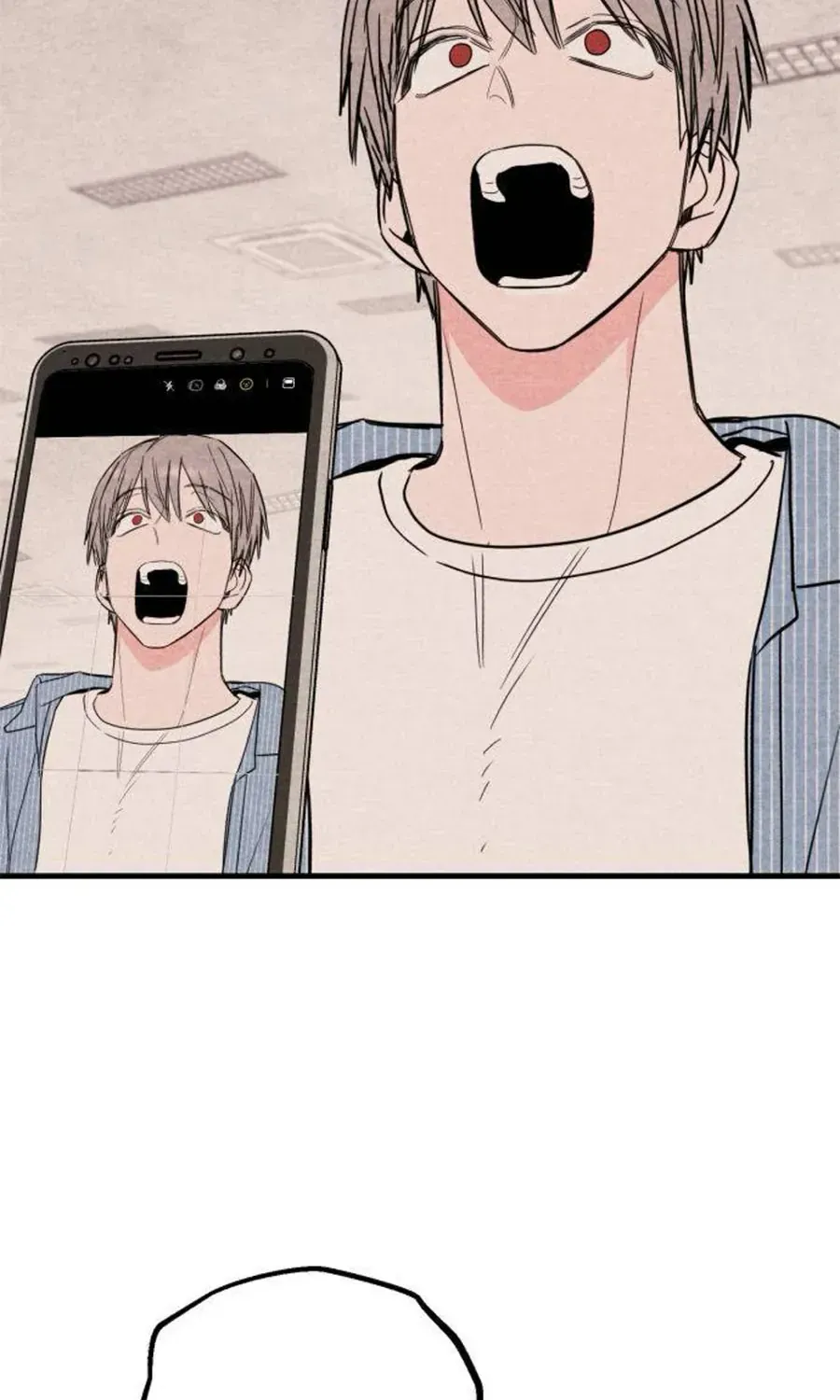 Bí Mật Của Tiền Bối Hoàn Hảo Chap 2 - Next Chap 3