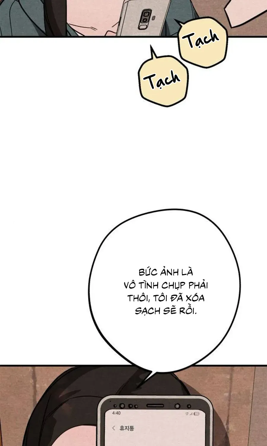 Bí Mật Của Tiền Bối Hoàn Hảo Chap 2 - Next Chap 3