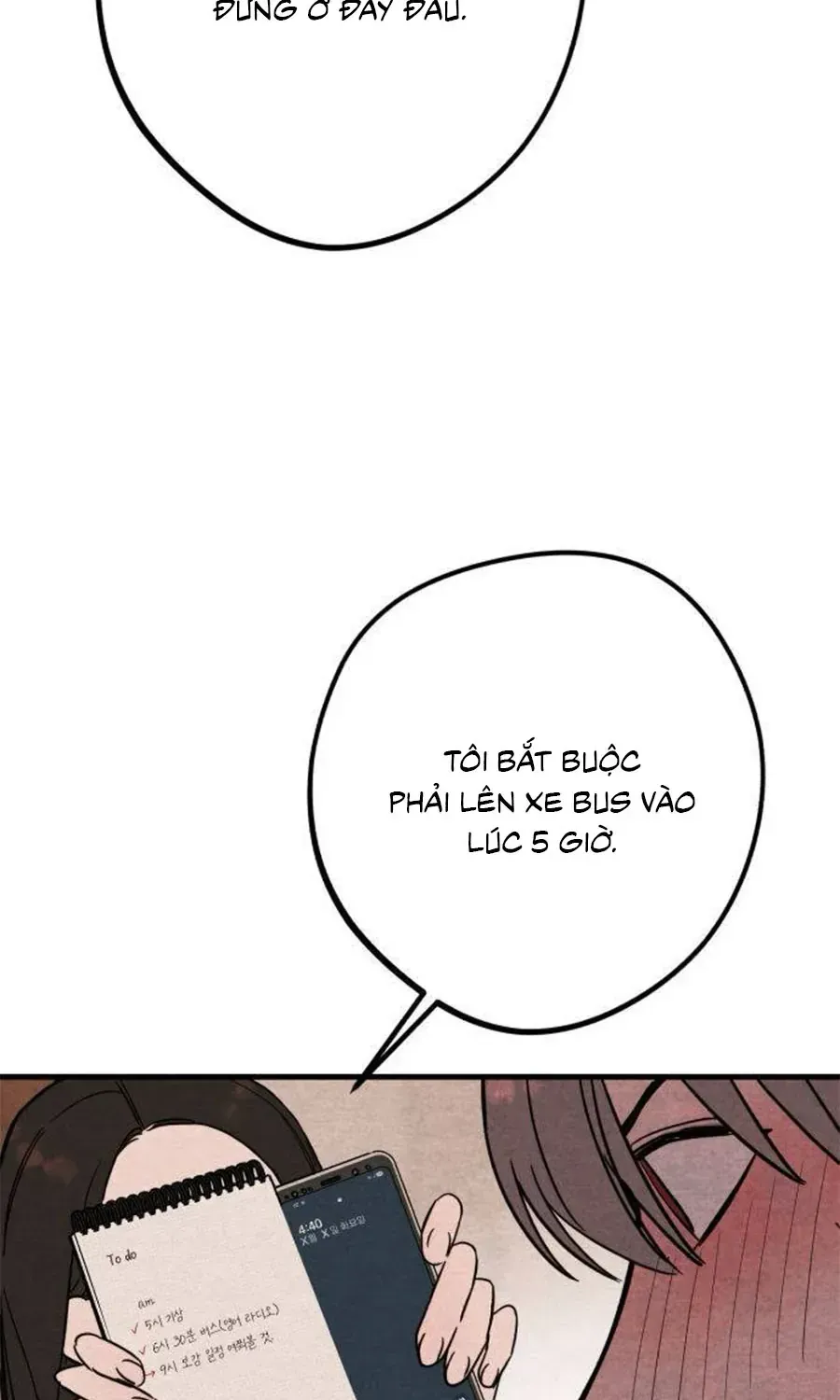 Bí Mật Của Tiền Bối Hoàn Hảo Chap 2 - Next Chap 3