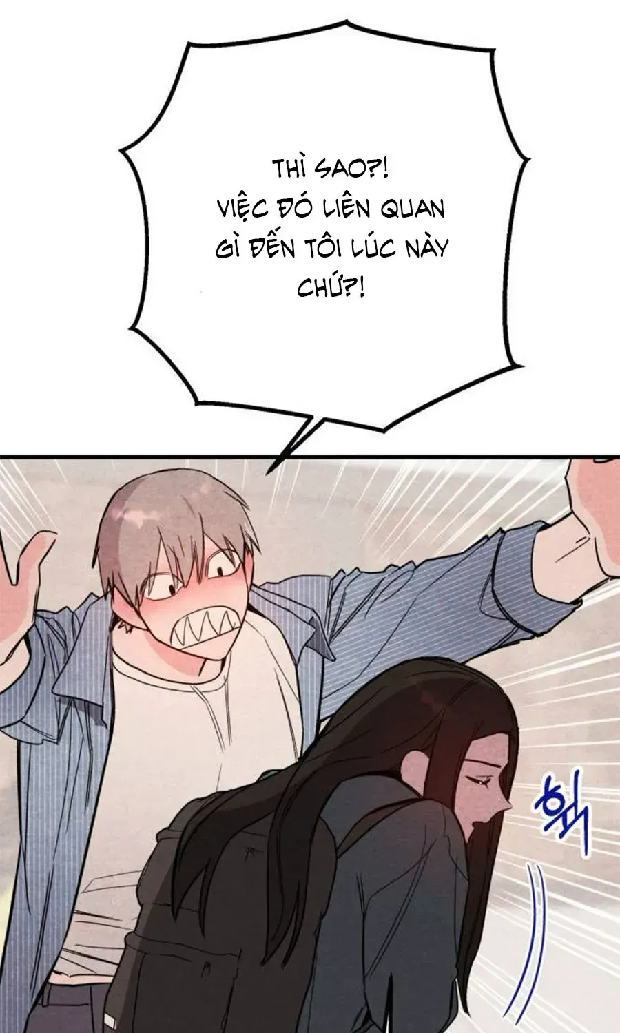 Bí Mật Của Tiền Bối Hoàn Hảo Chap 2 - Next Chap 3