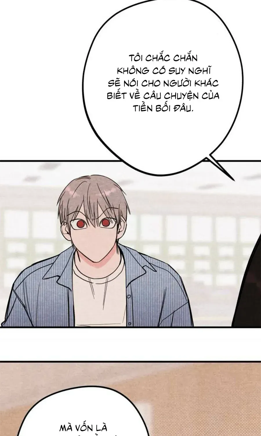 Bí Mật Của Tiền Bối Hoàn Hảo Chap 2 - Next Chap 3