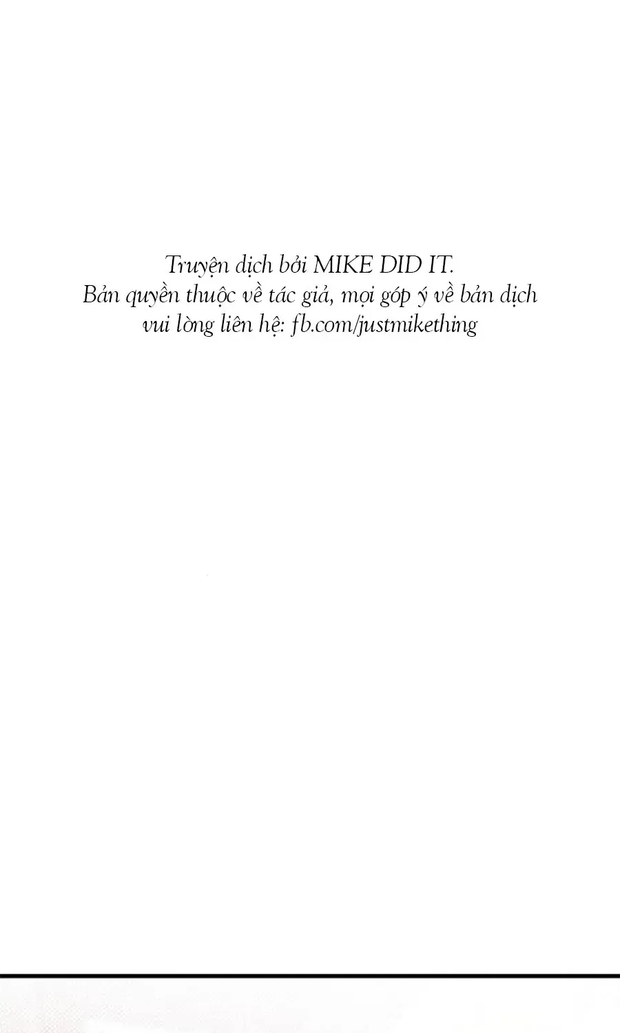 Bí Mật Của Tiền Bối Hoàn Hảo Chap 2 - Next Chap 3