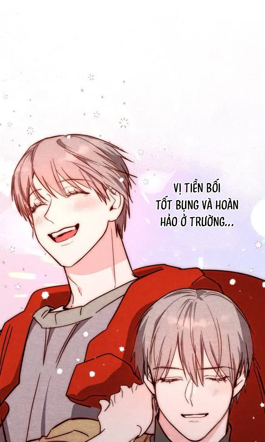 Bí Mật Của Tiền Bối Hoàn Hảo Chap 2 - Next Chap 3