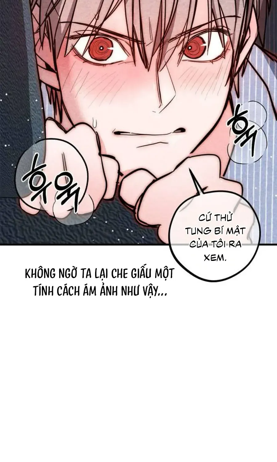 Bí Mật Của Tiền Bối Hoàn Hảo Chap 2 - Next Chap 3