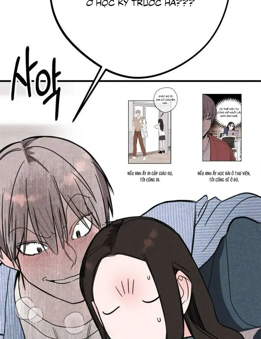 Bí Mật Của Tiền Bối Hoàn Hảo Chap 2 - Next Chap 3