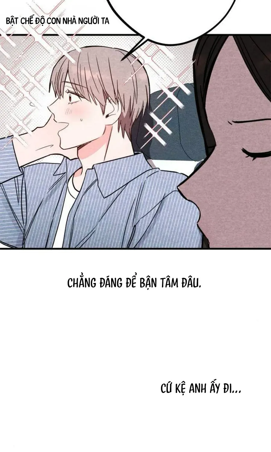 Bí Mật Của Tiền Bối Hoàn Hảo Chap 2 - Next Chap 3