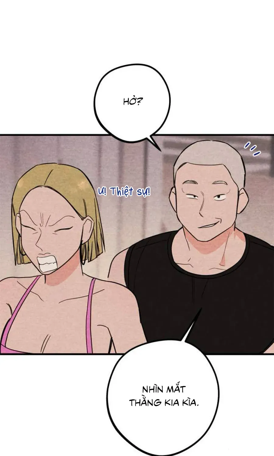 Bí Mật Của Tiền Bối Hoàn Hảo Chap 2 - Next Chap 3