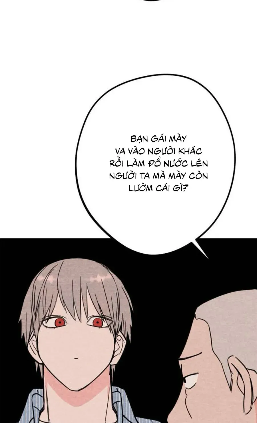 Bí Mật Của Tiền Bối Hoàn Hảo Chap 2 - Next Chap 3