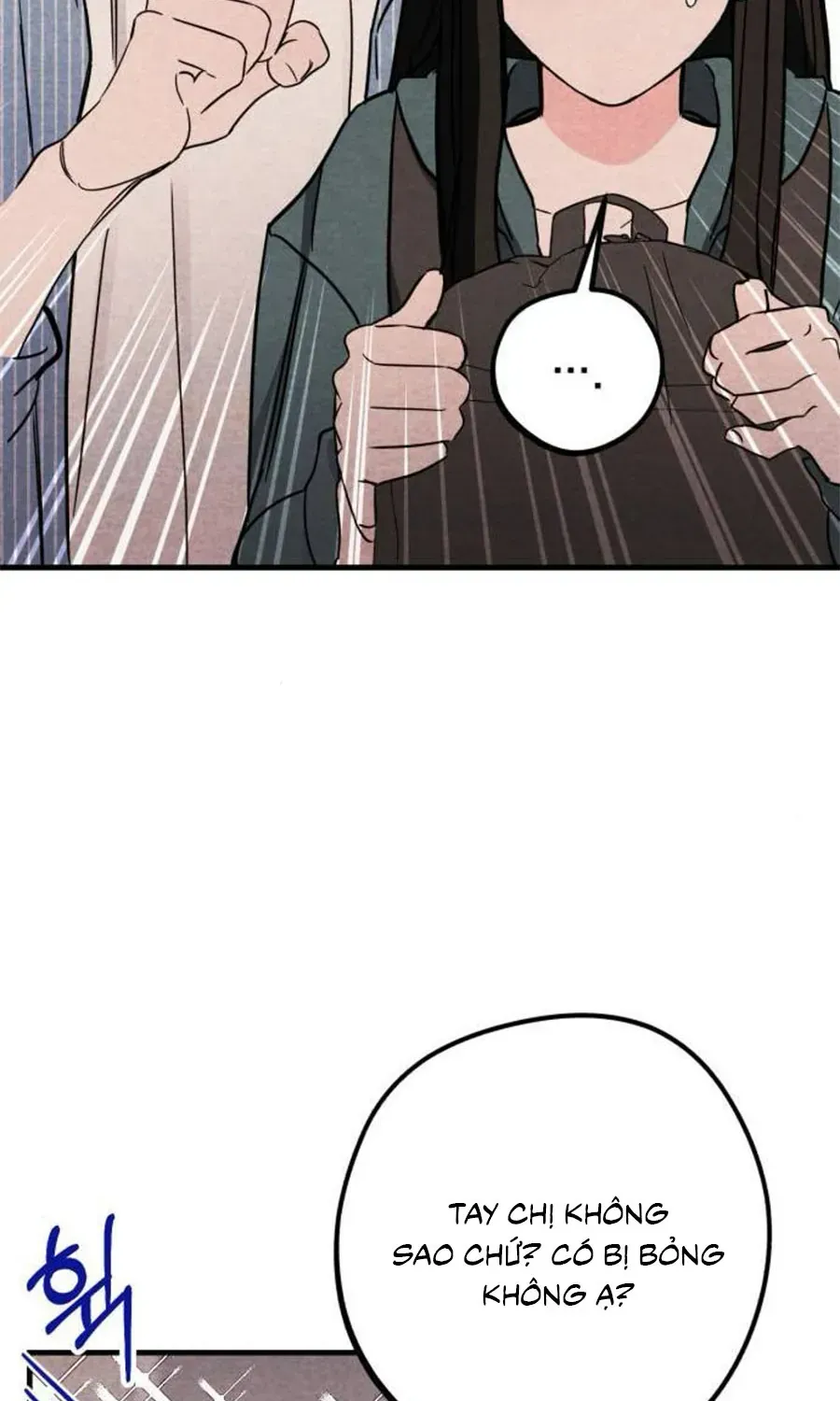 Bí Mật Của Tiền Bối Hoàn Hảo Chap 2 - Next Chap 3