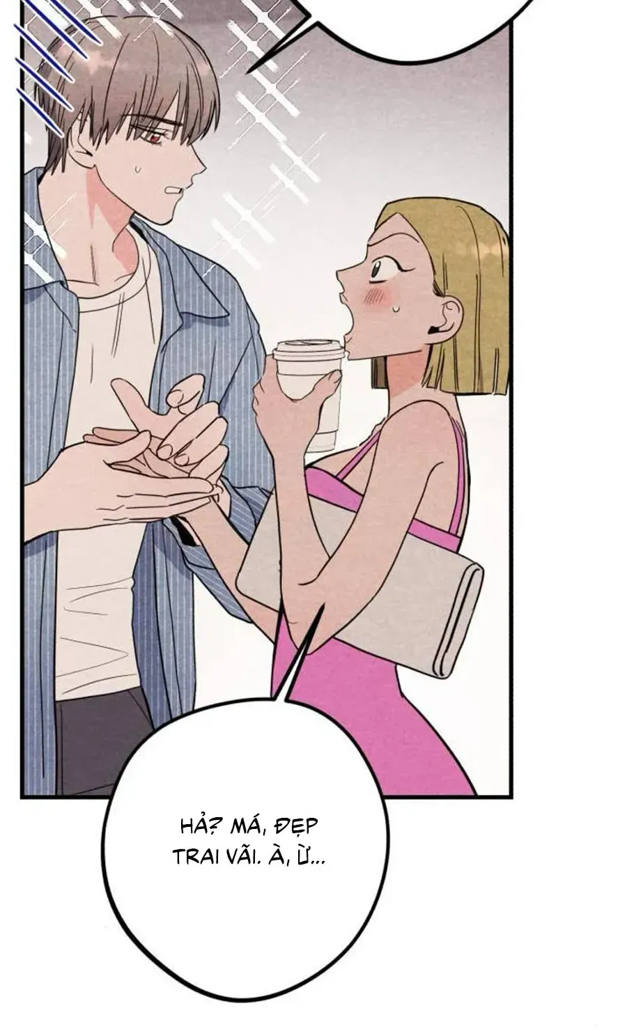 Bí Mật Của Tiền Bối Hoàn Hảo Chap 2 - Next Chap 3