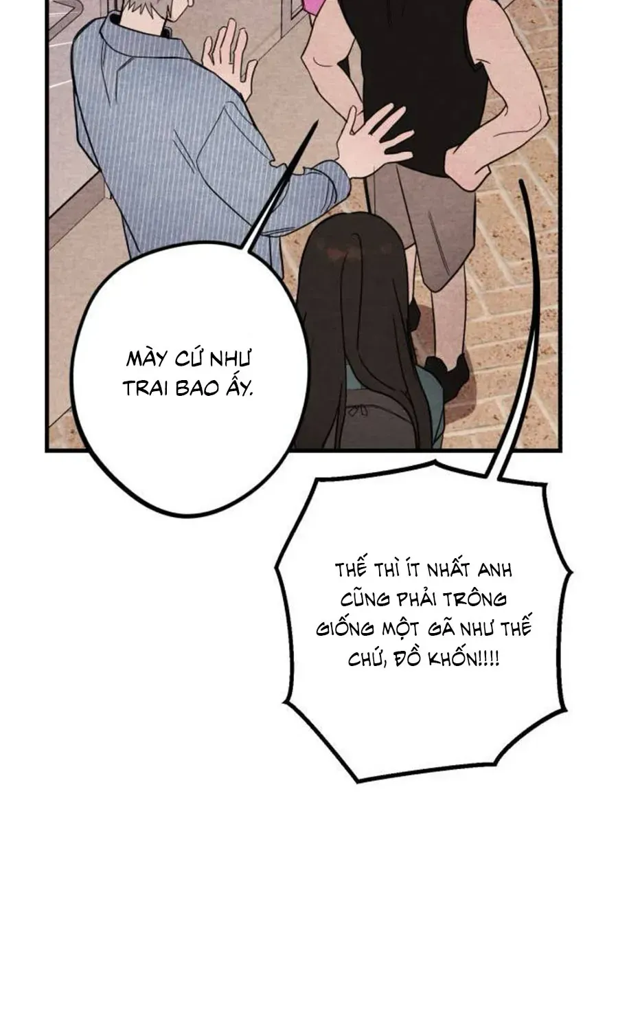 Bí Mật Của Tiền Bối Hoàn Hảo Chap 2 - Next Chap 3
