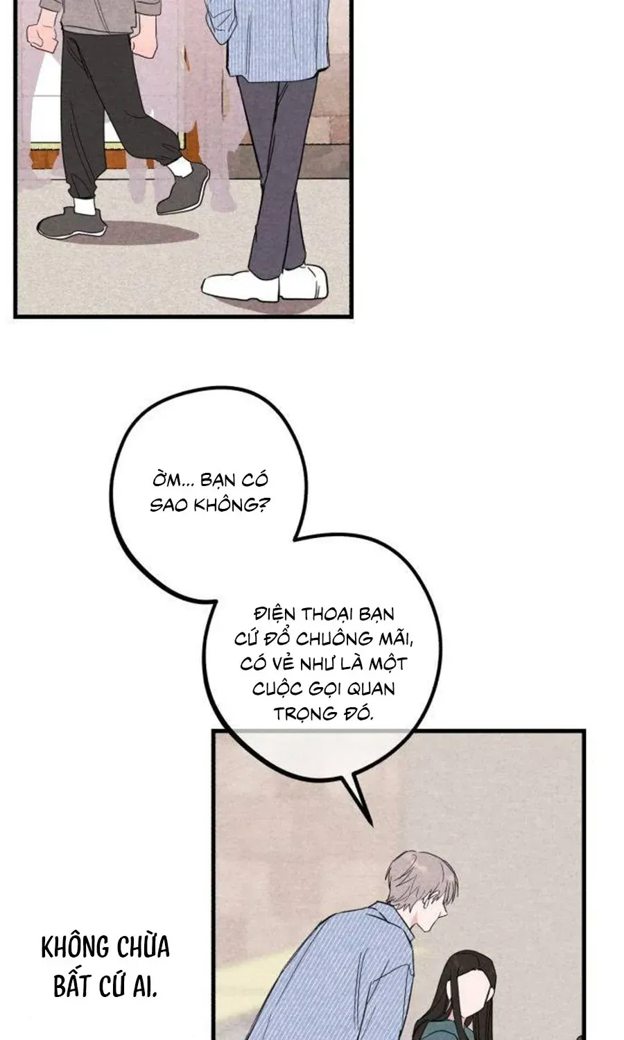 Bí Mật Của Tiền Bối Hoàn Hảo Chap 2 - Next Chap 3