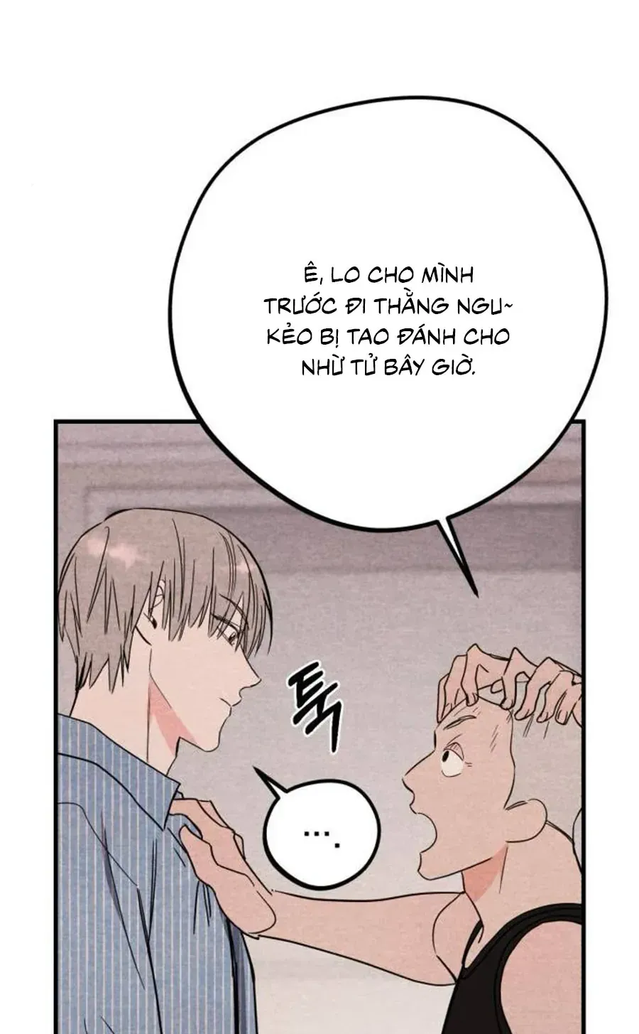 Bí Mật Của Tiền Bối Hoàn Hảo Chap 2 - Next Chap 3