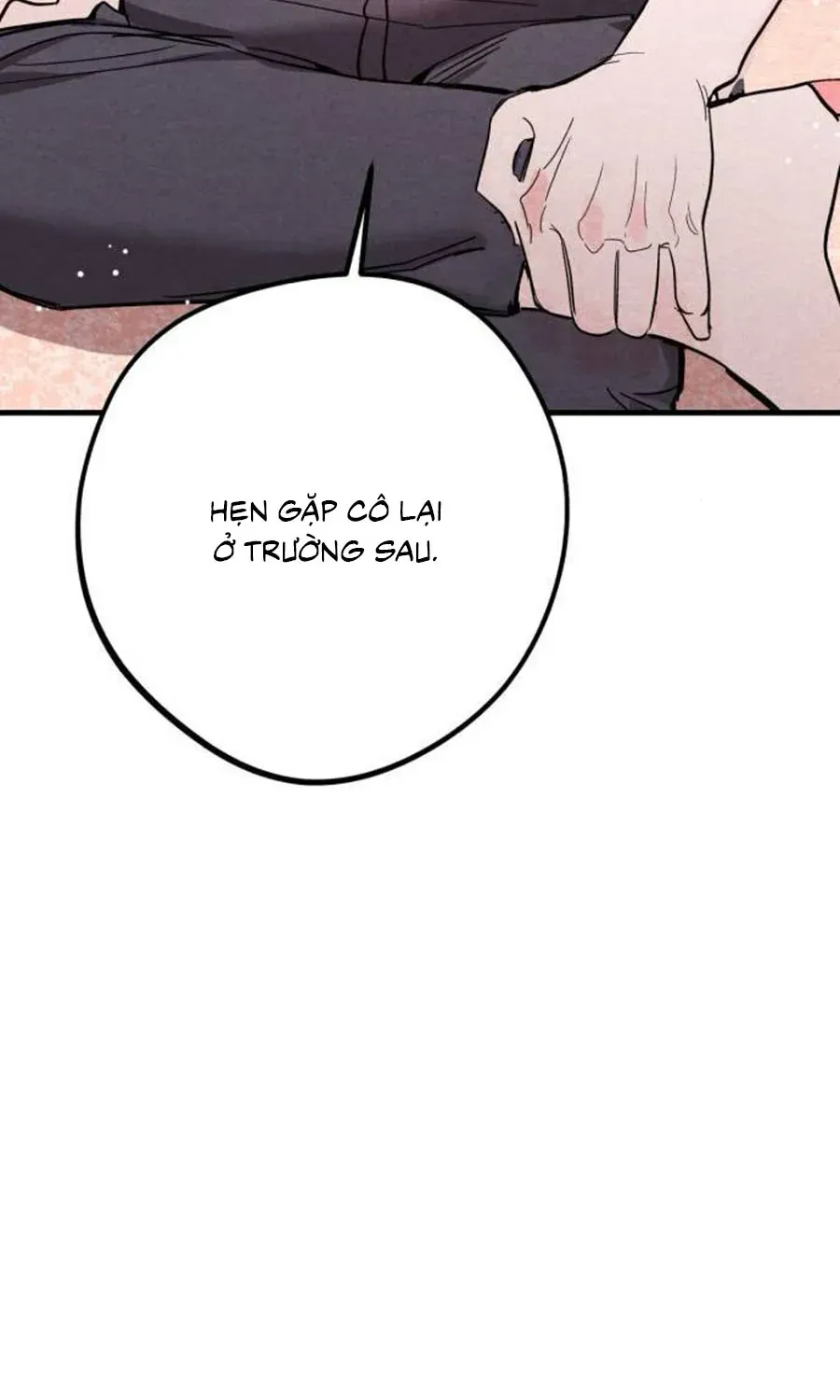 Bí Mật Của Tiền Bối Hoàn Hảo Chap 3 - Next Chap 4