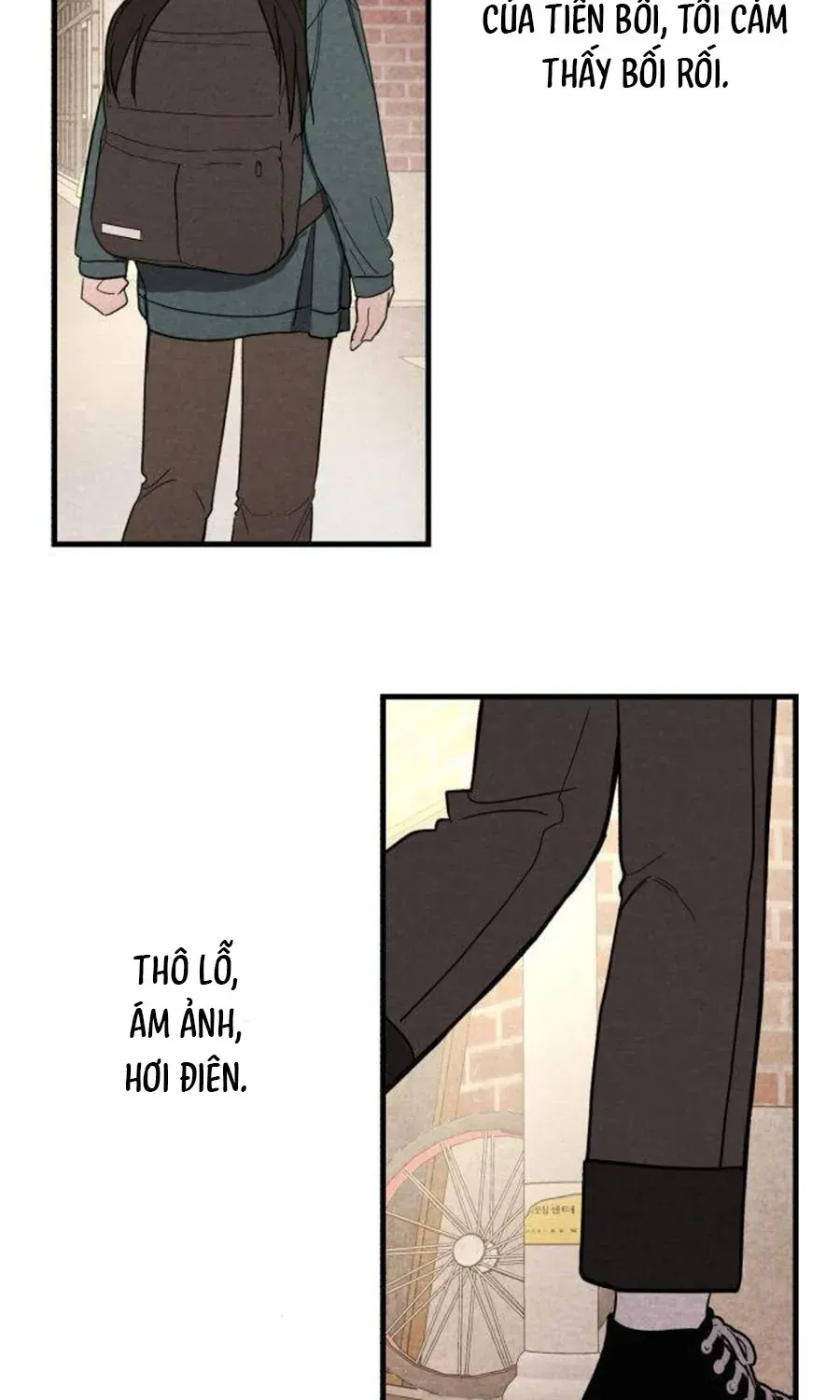 Bí Mật Của Tiền Bối Hoàn Hảo Chap 3 - Next Chap 4