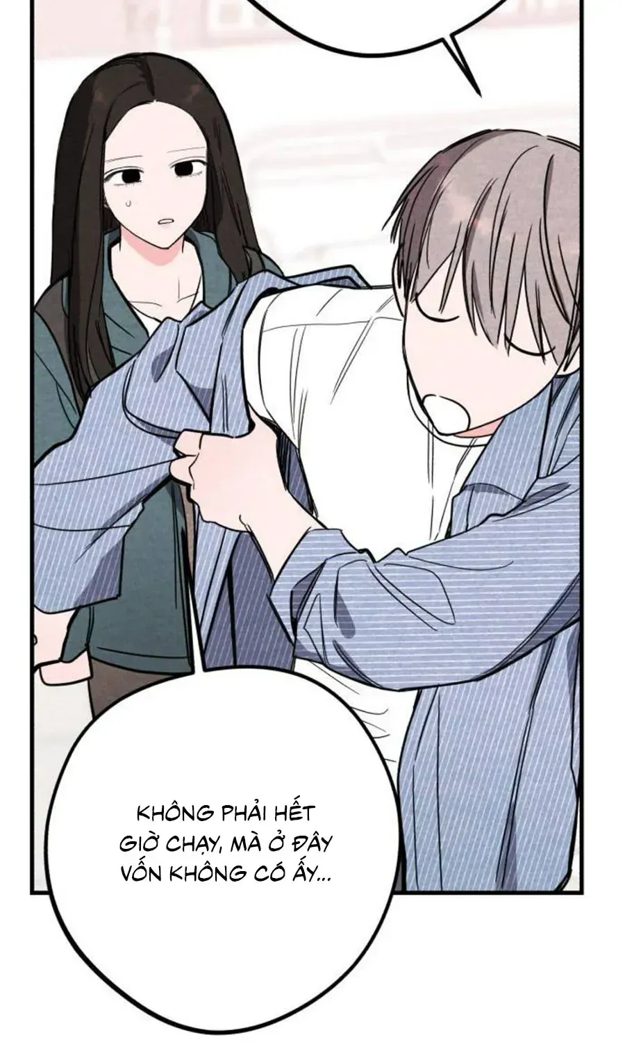 Bí Mật Của Tiền Bối Hoàn Hảo Chap 3 - Next Chap 4
