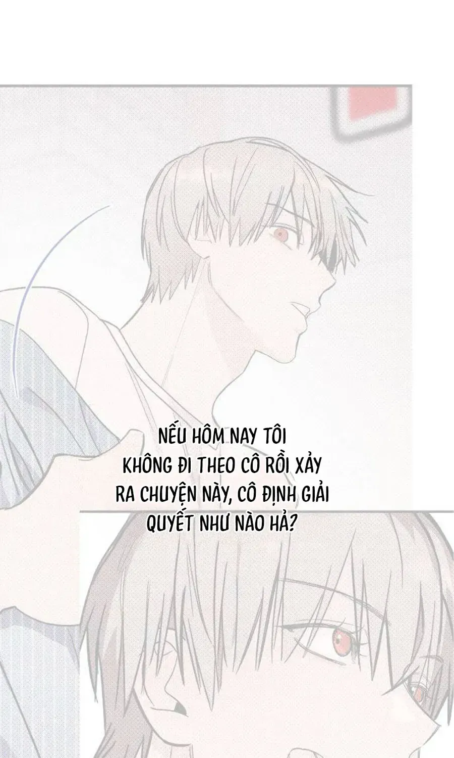Bí Mật Của Tiền Bối Hoàn Hảo Chap 3 - Next Chap 4