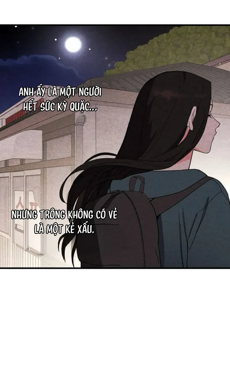 Bí Mật Của Tiền Bối Hoàn Hảo Chap 3 - Next Chap 4