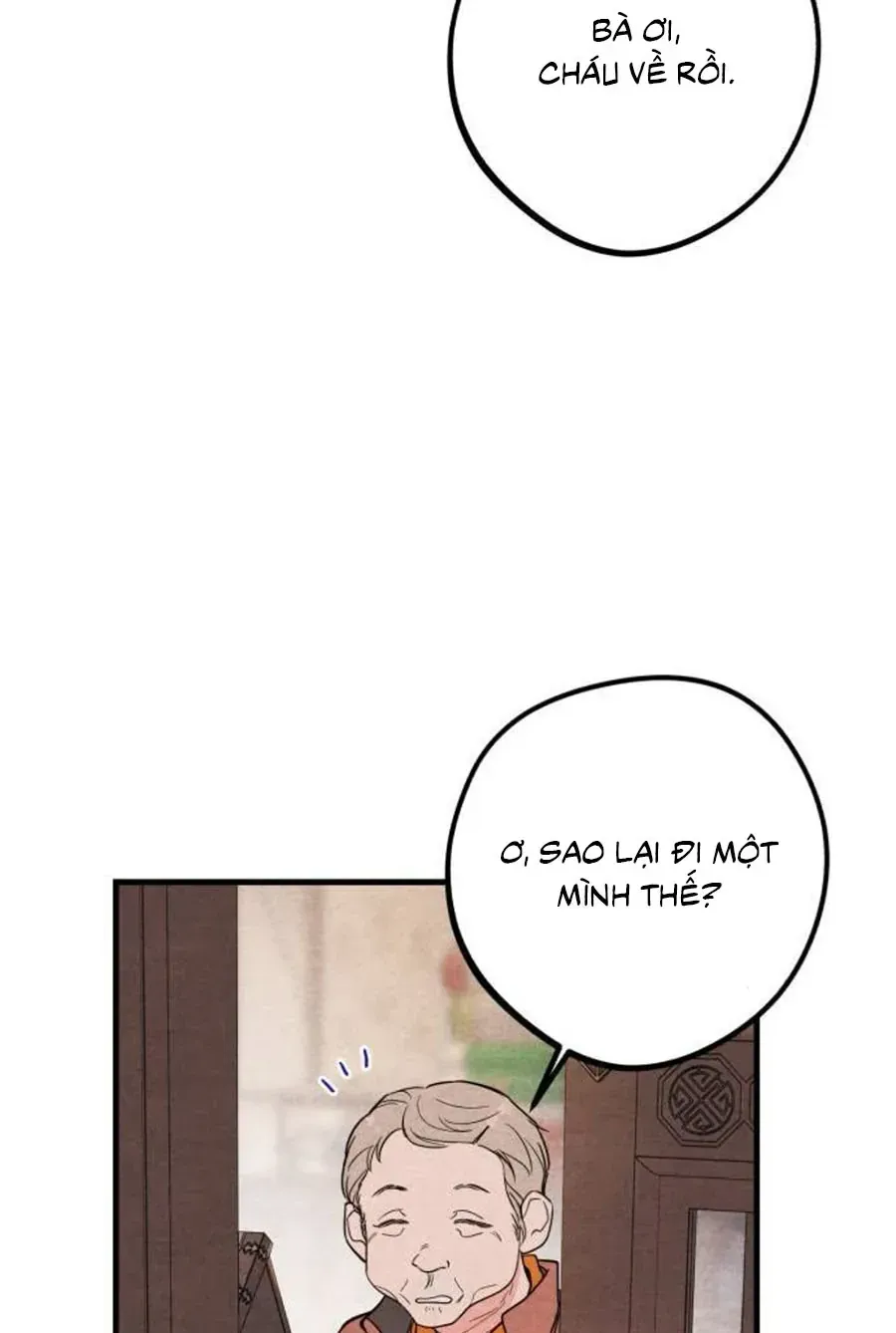 Bí Mật Của Tiền Bối Hoàn Hảo Chap 3 - Next Chap 4