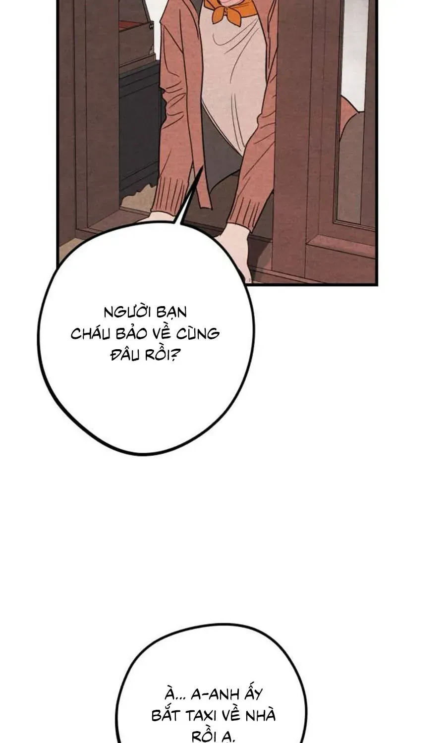 Bí Mật Của Tiền Bối Hoàn Hảo Chap 3 - Next Chap 4