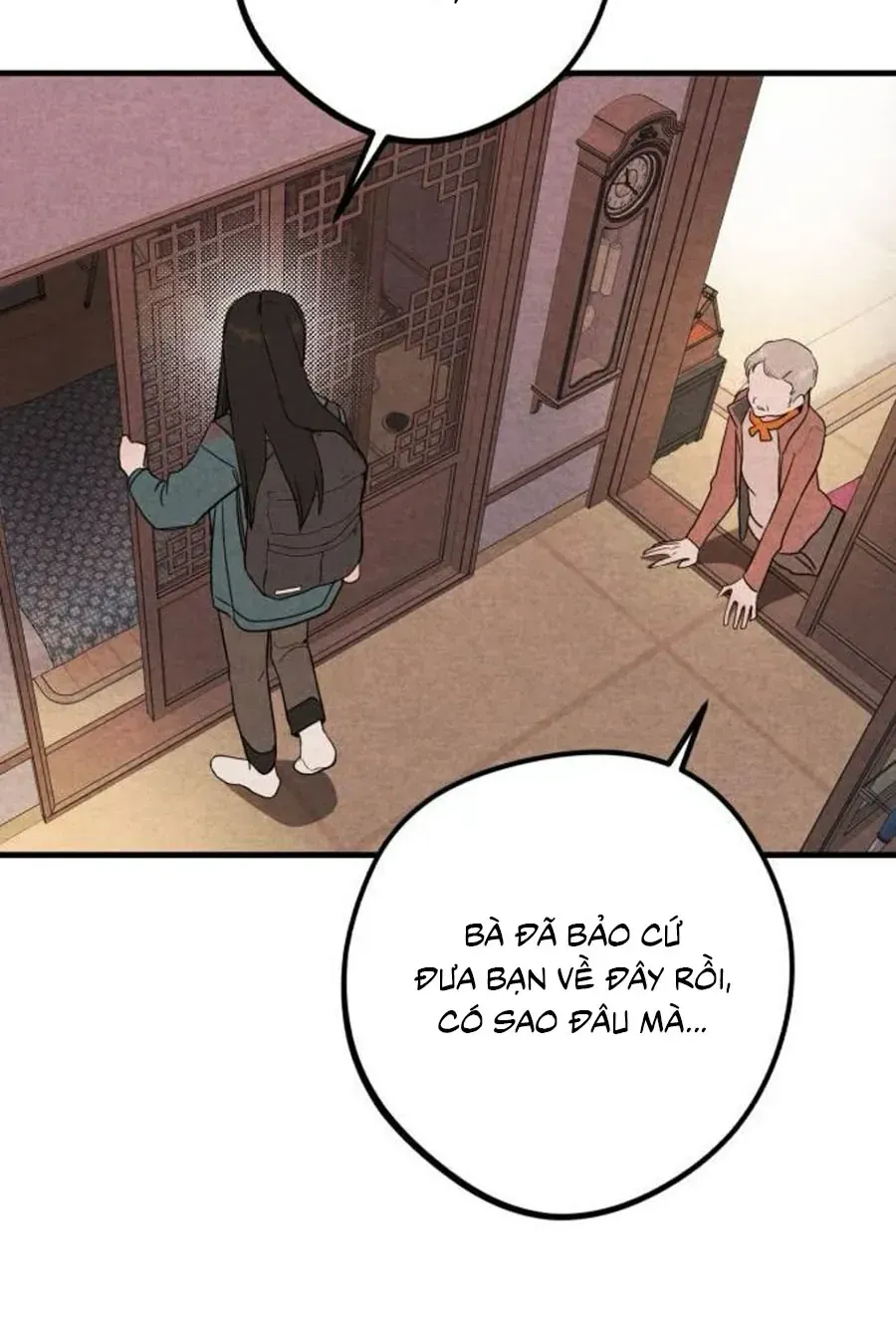 Bí Mật Của Tiền Bối Hoàn Hảo Chap 3 - Next Chap 4