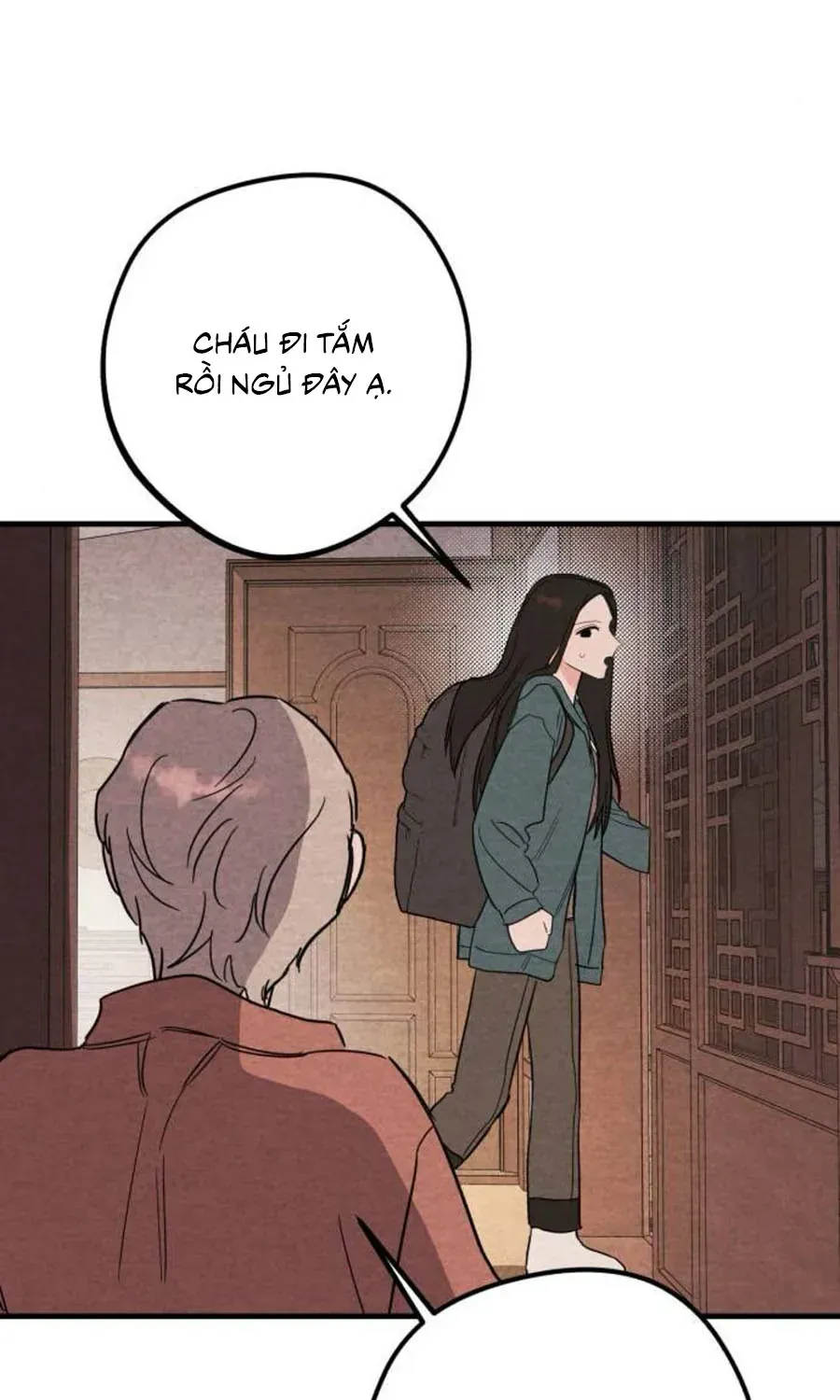 Bí Mật Của Tiền Bối Hoàn Hảo Chap 3 - Next Chap 4