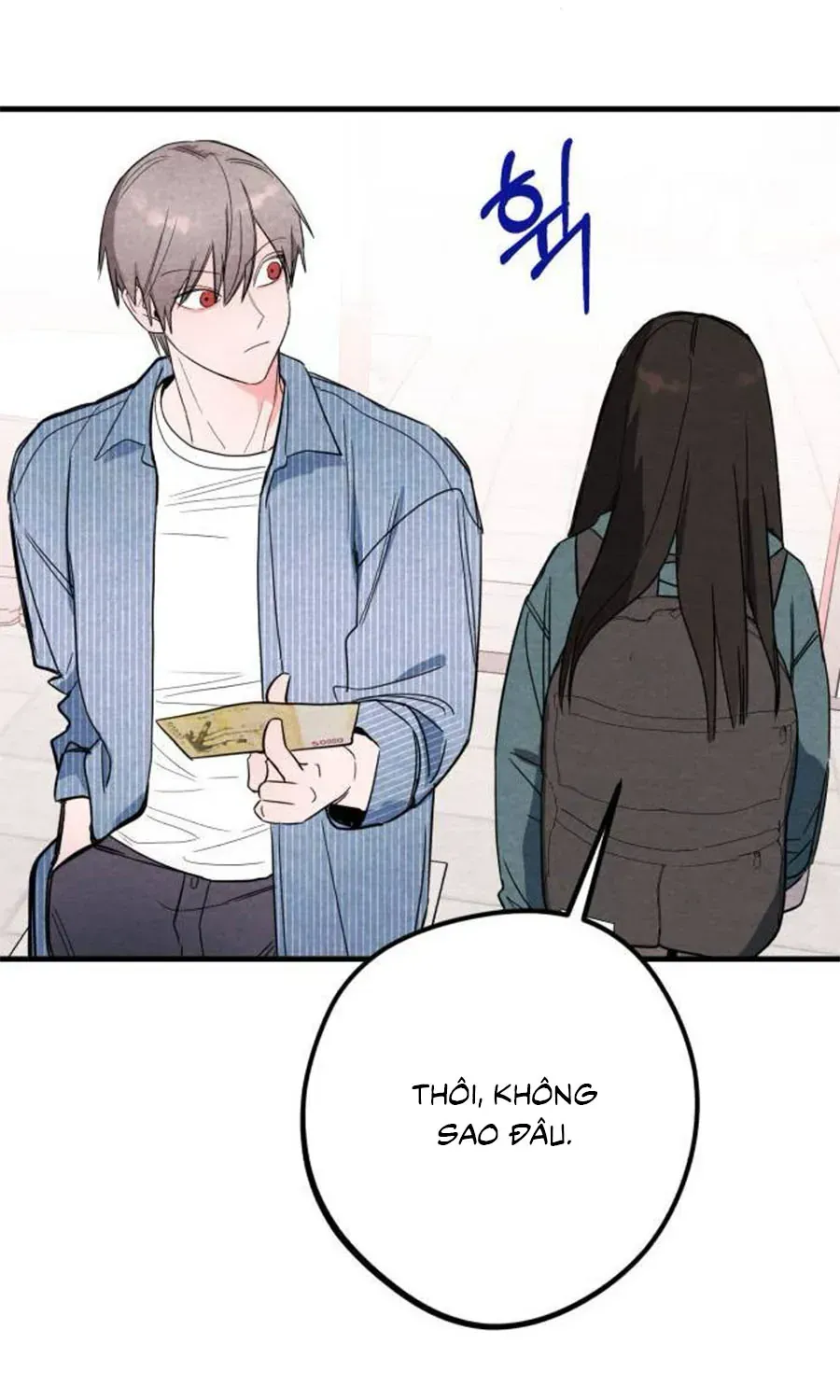 Bí Mật Của Tiền Bối Hoàn Hảo Chap 3 - Next Chap 4