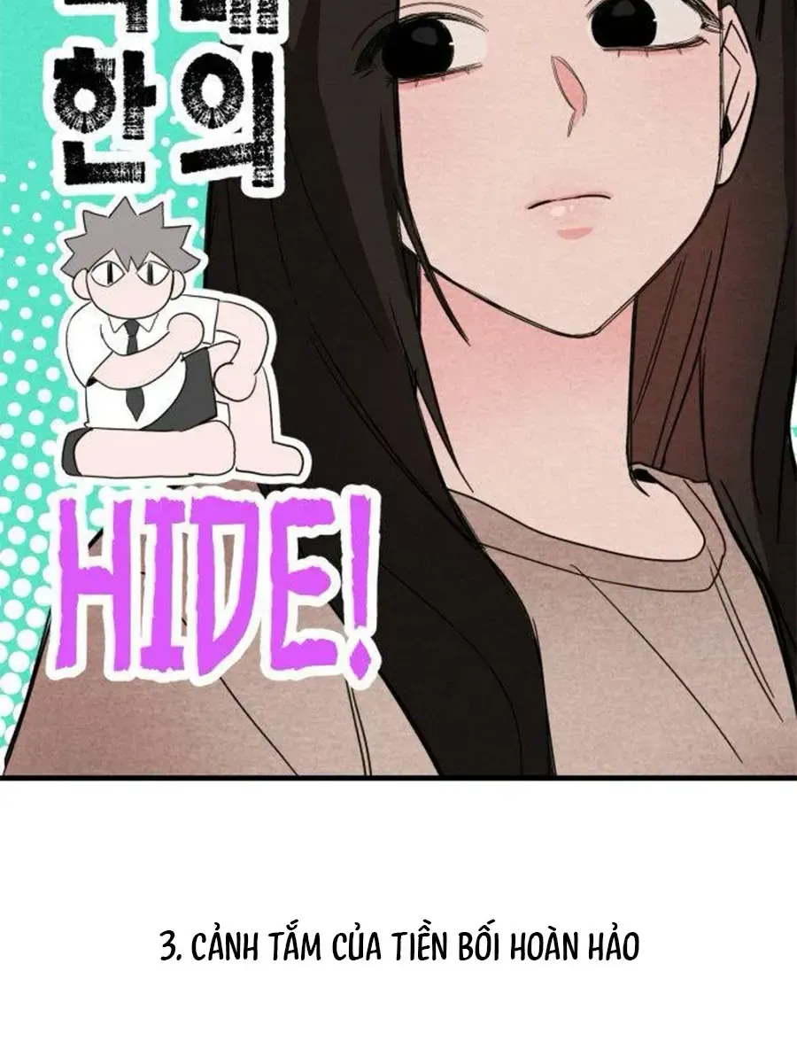 Bí Mật Của Tiền Bối Hoàn Hảo Chap 3 - Next Chap 4