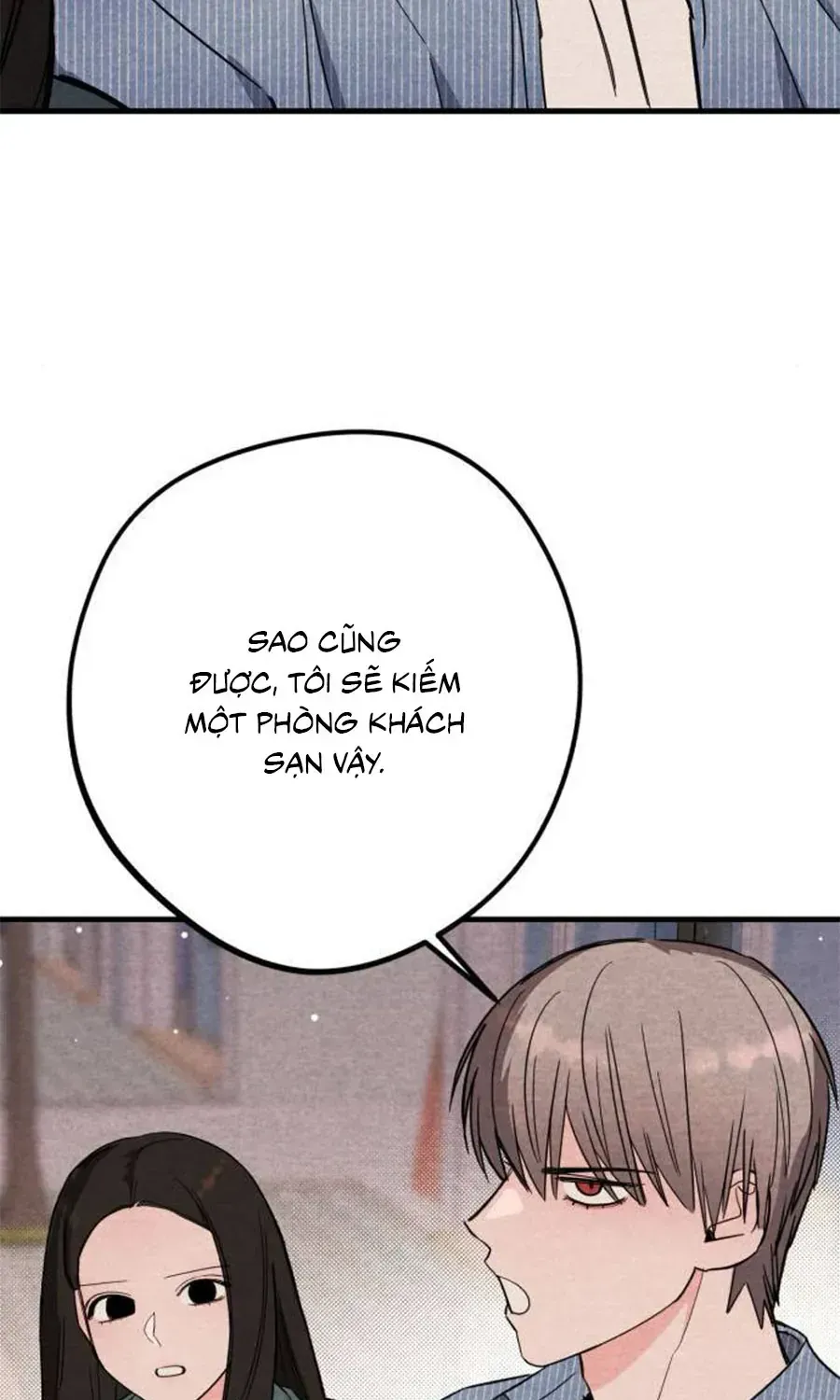 Bí Mật Của Tiền Bối Hoàn Hảo Chap 3 - Next Chap 4