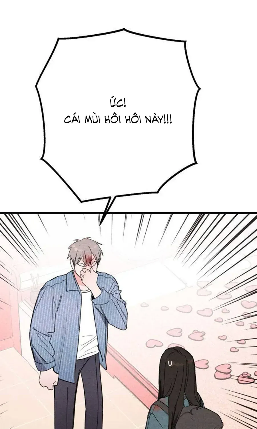 Bí Mật Của Tiền Bối Hoàn Hảo Chap 3 - Next Chap 4