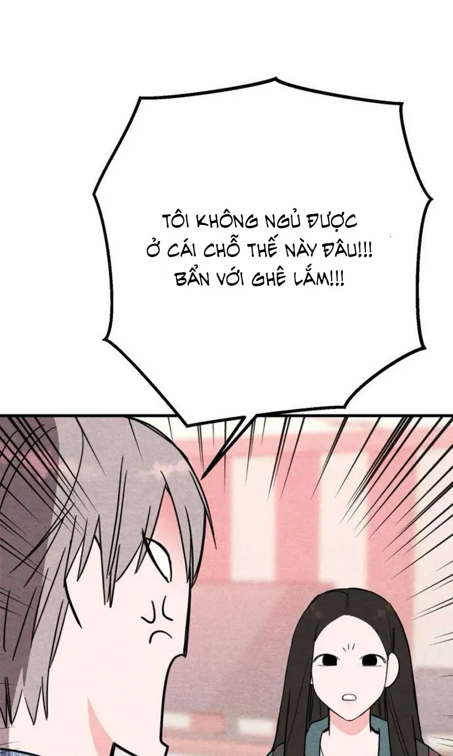 Bí Mật Của Tiền Bối Hoàn Hảo Chap 3 - Next Chap 4