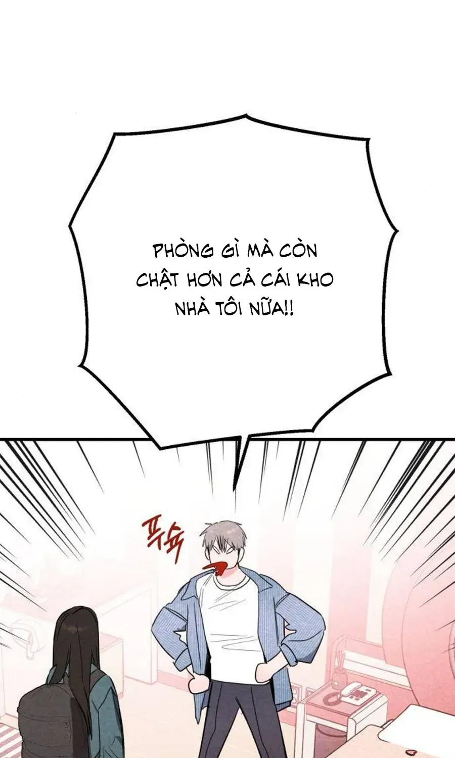 Bí Mật Của Tiền Bối Hoàn Hảo Chap 3 - Next Chap 4
