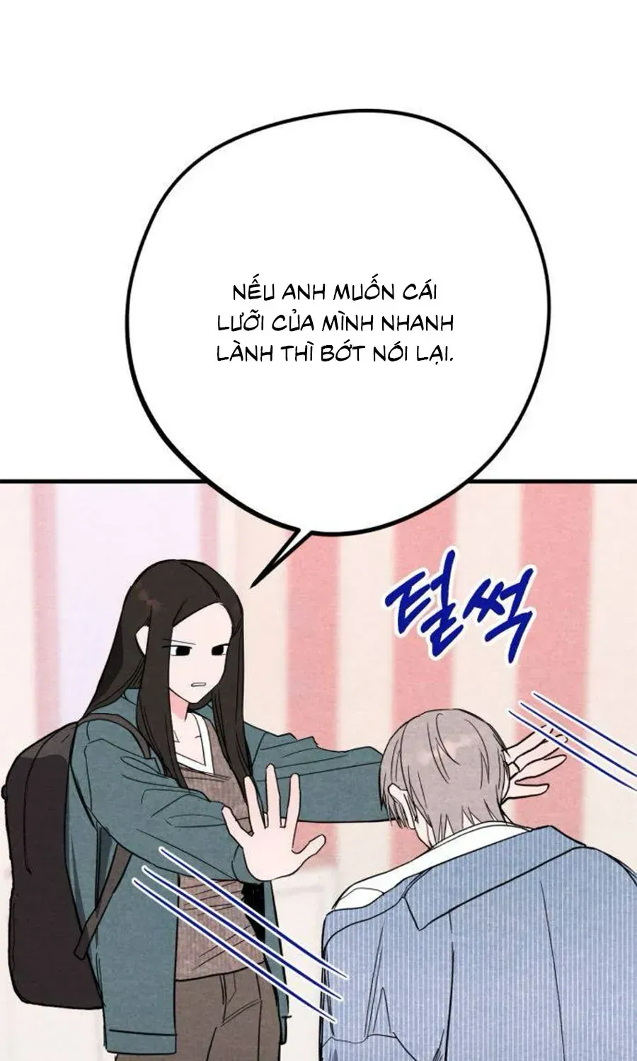 Bí Mật Của Tiền Bối Hoàn Hảo Chap 3 - Next Chap 4