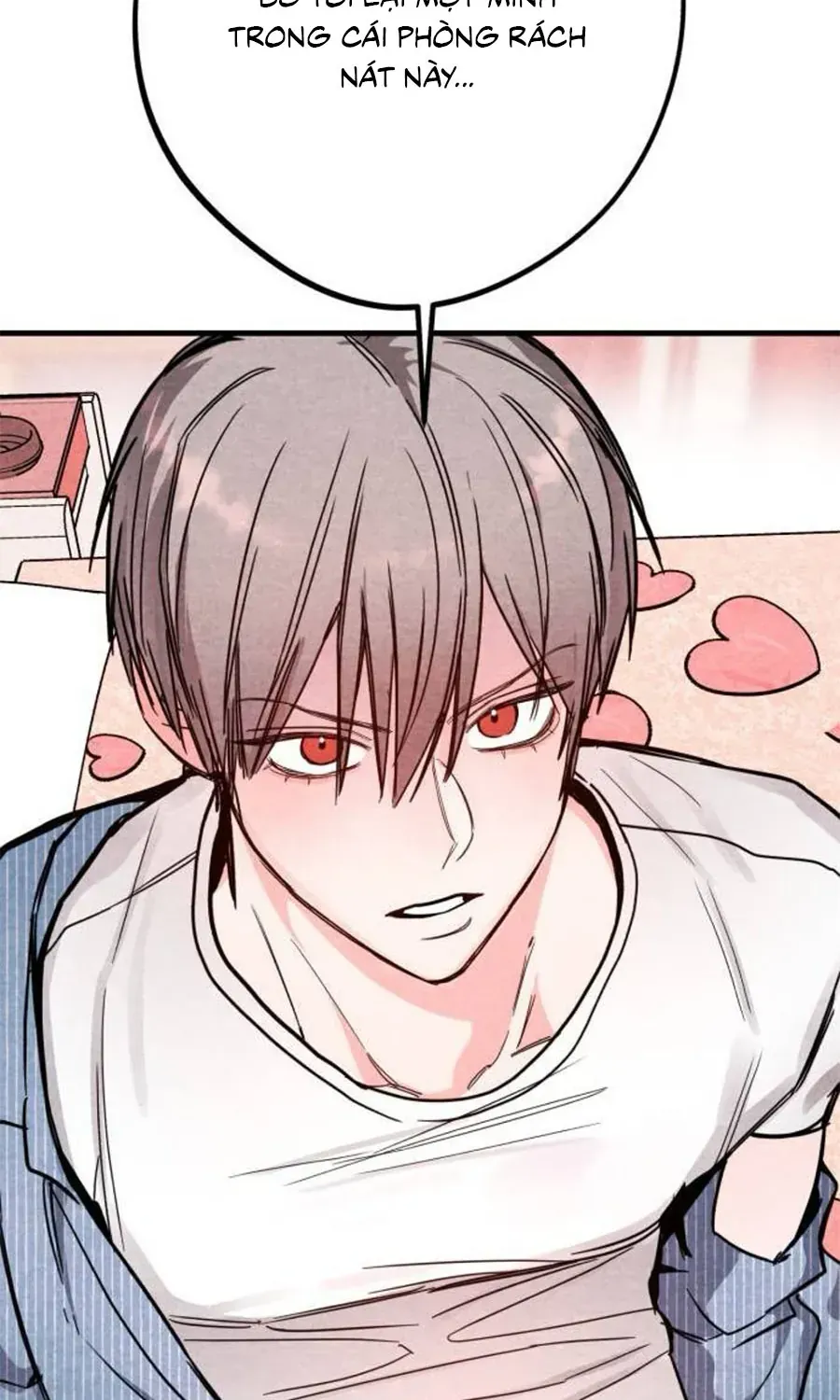 Bí Mật Của Tiền Bối Hoàn Hảo Chap 3 - Next Chap 4