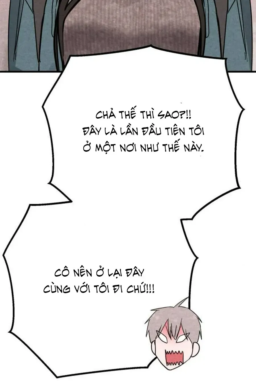 Bí Mật Của Tiền Bối Hoàn Hảo Chap 3 - Next Chap 4