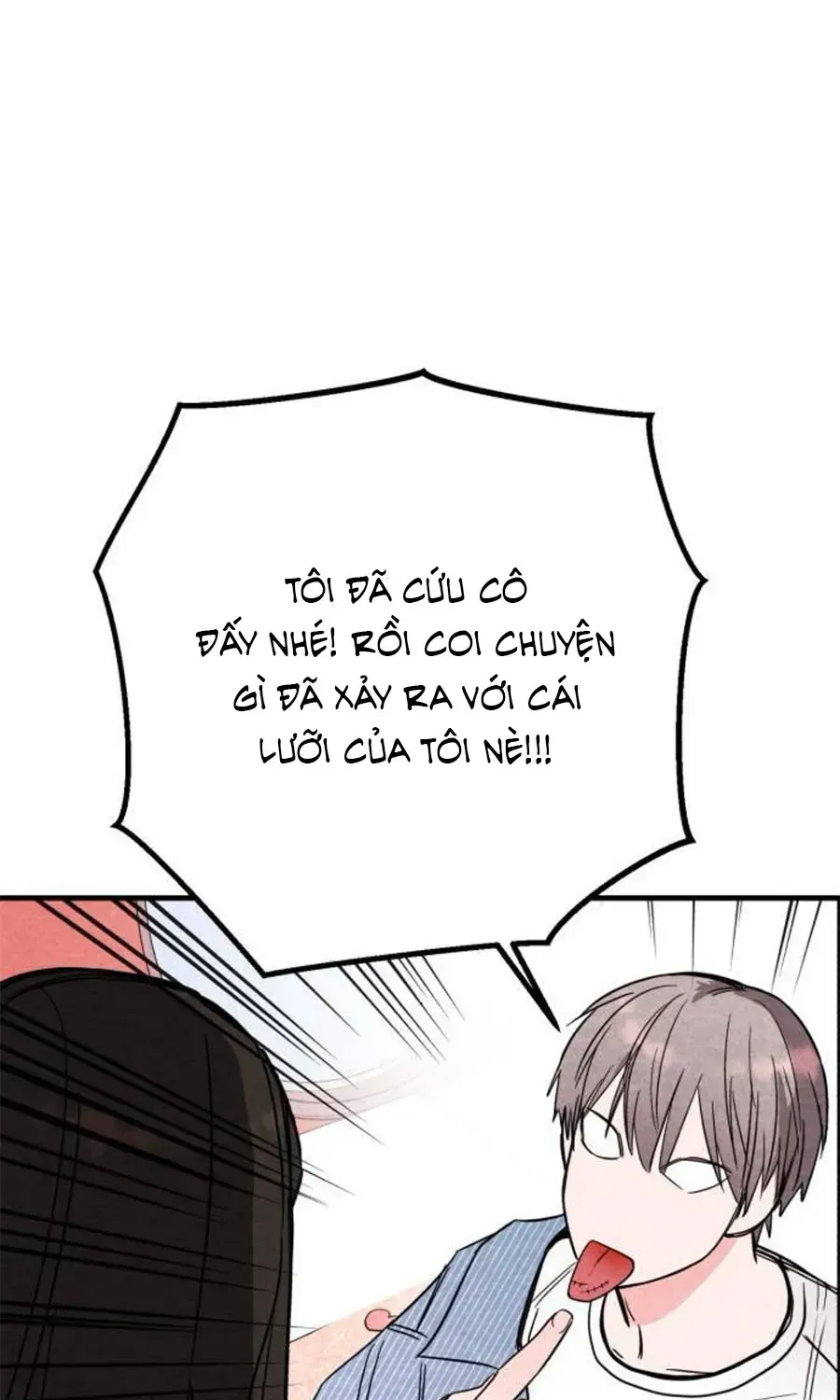 Bí Mật Của Tiền Bối Hoàn Hảo Chap 3 - Next Chap 4
