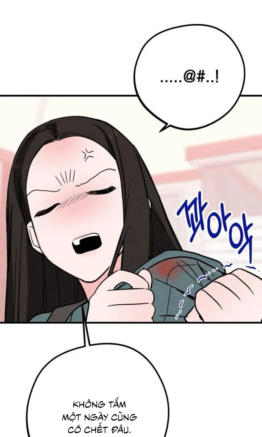 Bí Mật Của Tiền Bối Hoàn Hảo Chap 3 - Next Chap 4