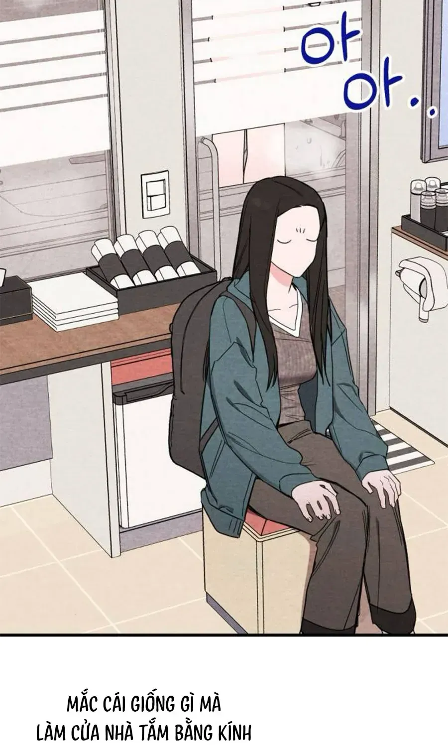 Bí Mật Của Tiền Bối Hoàn Hảo Chap 3 - Next Chap 4