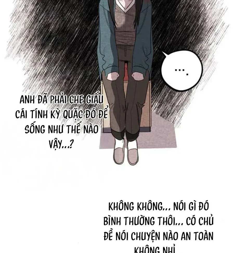 Bí Mật Của Tiền Bối Hoàn Hảo Chap 3 - Next Chap 4