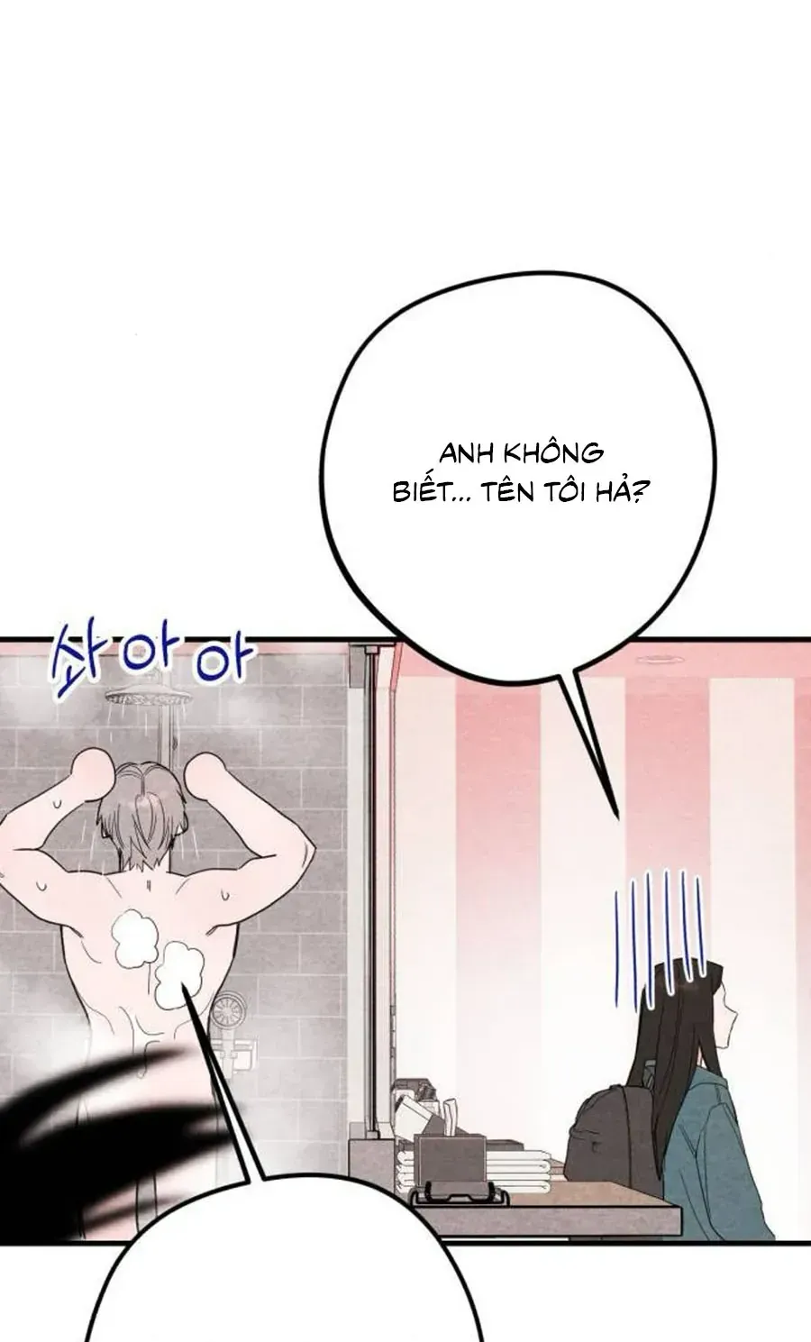 Bí Mật Của Tiền Bối Hoàn Hảo Chap 3 - Next Chap 4