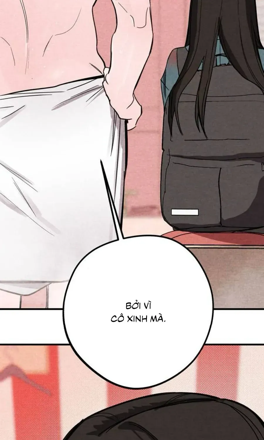 Bí Mật Của Tiền Bối Hoàn Hảo Chap 3 - Next Chap 4
