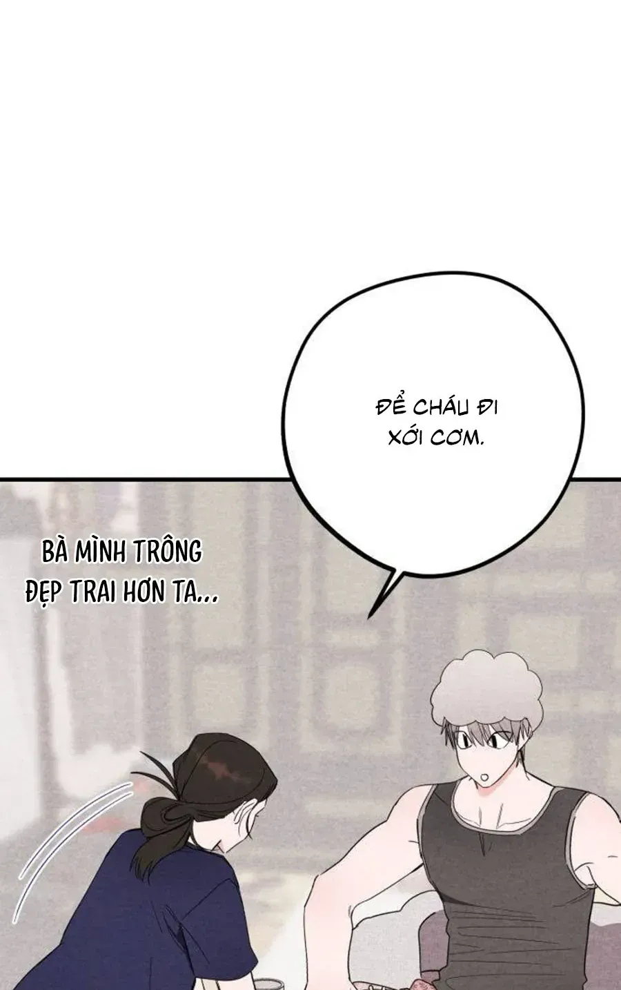Bí Mật Của Tiền Bối Hoàn Hảo Chap 4 - Next Chap 5