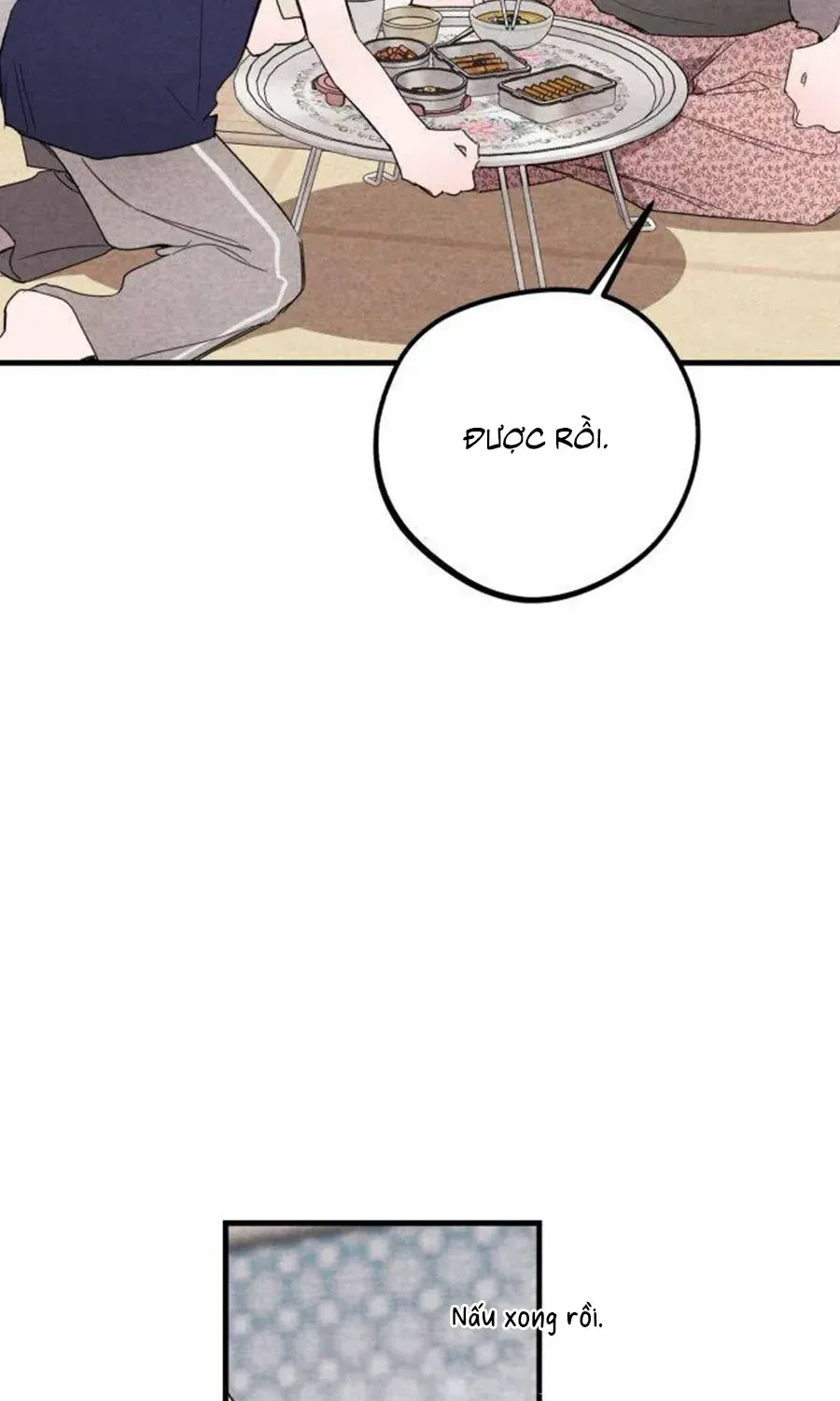 Bí Mật Của Tiền Bối Hoàn Hảo Chap 4 - Next Chap 5