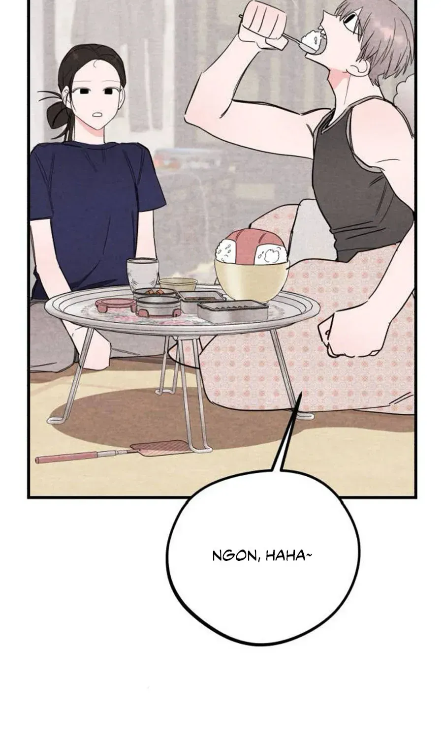 Bí Mật Của Tiền Bối Hoàn Hảo Chap 4 - Next Chap 5