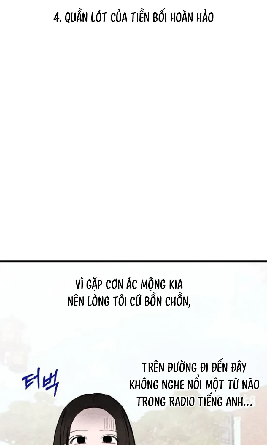 Bí Mật Của Tiền Bối Hoàn Hảo Chap 4 - Next Chap 5