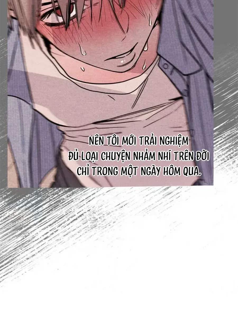 Bí Mật Của Tiền Bối Hoàn Hảo Chap 4 - Next Chap 5