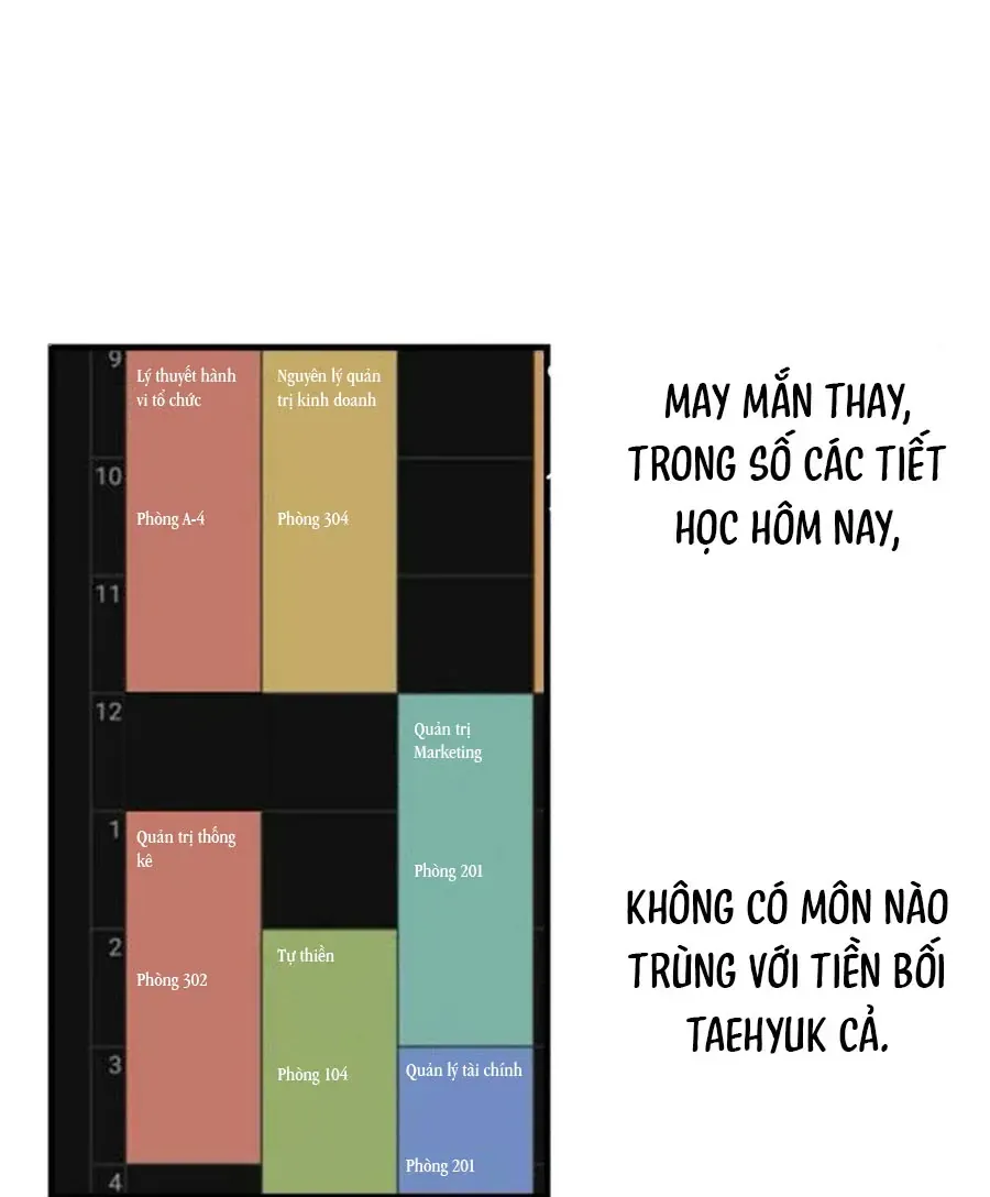 Bí Mật Của Tiền Bối Hoàn Hảo Chap 4 - Next Chap 5