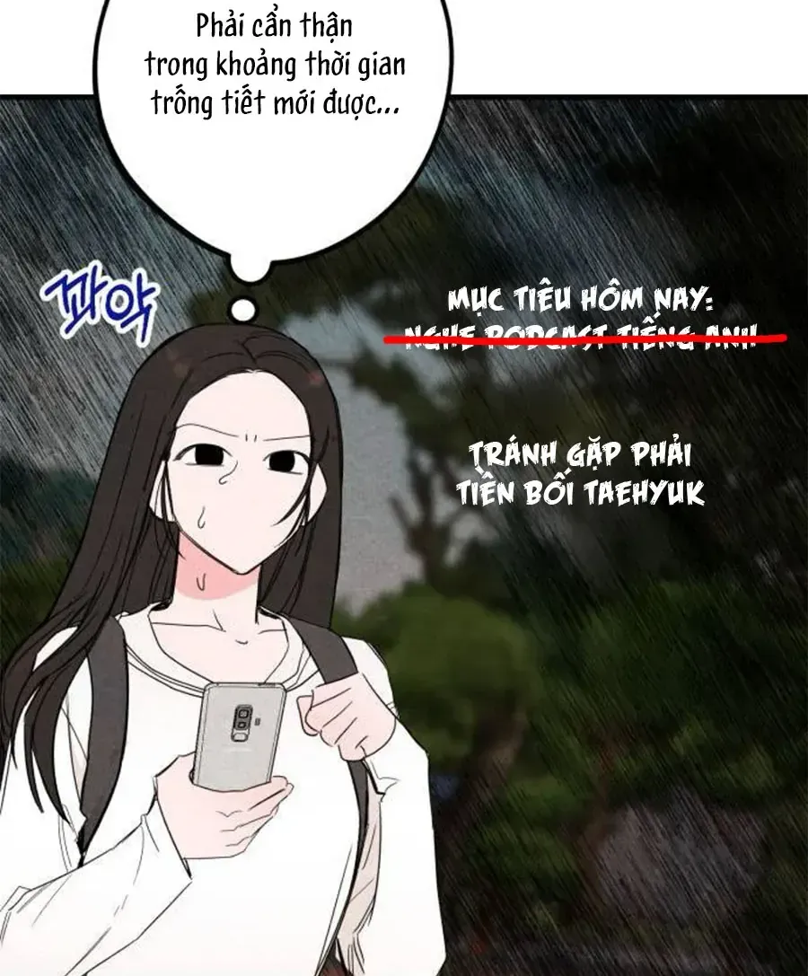 Bí Mật Của Tiền Bối Hoàn Hảo Chap 4 - Next Chap 5