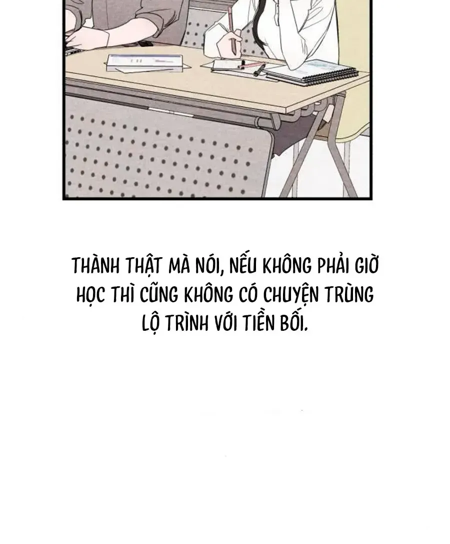 Bí Mật Của Tiền Bối Hoàn Hảo Chap 4 - Next Chap 5