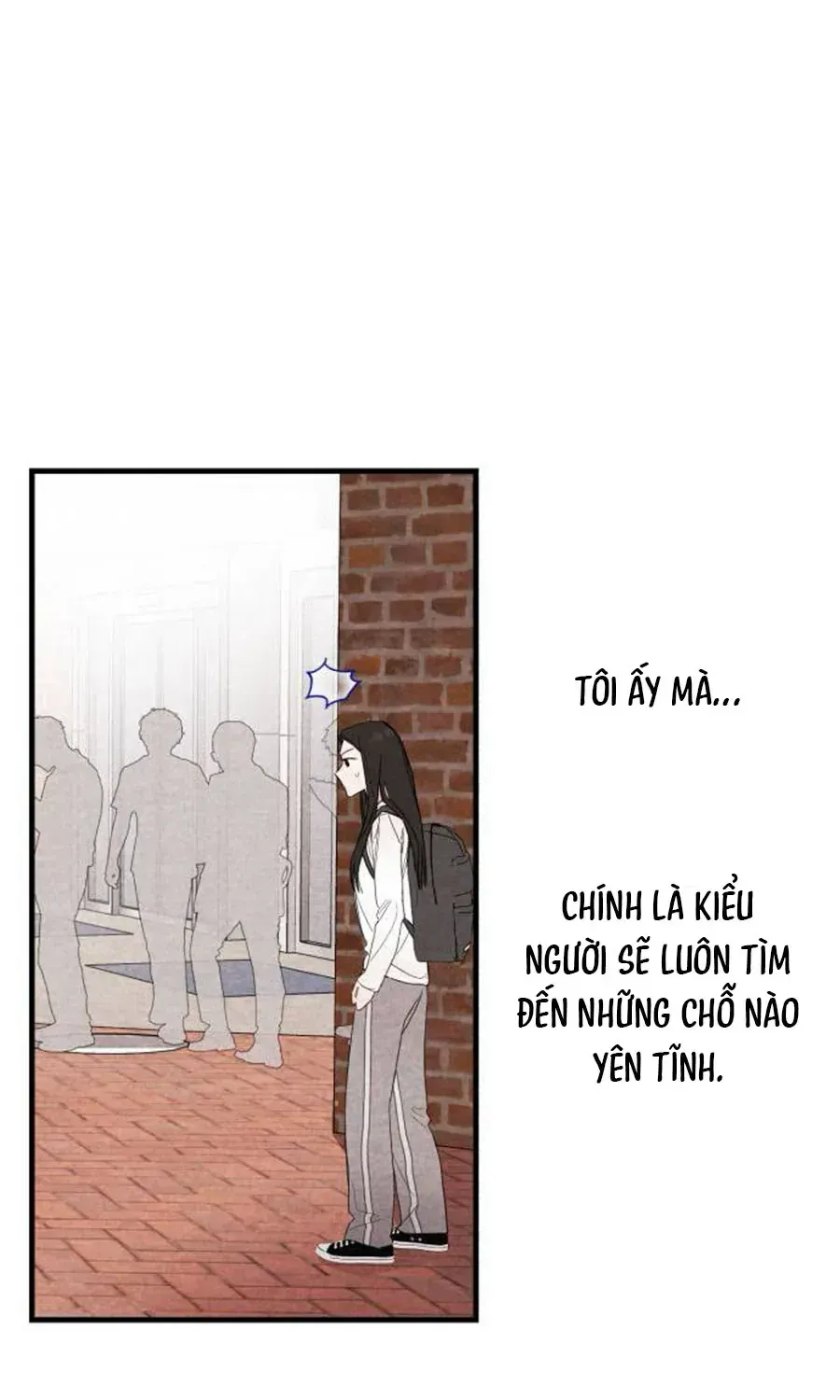 Bí Mật Của Tiền Bối Hoàn Hảo Chap 4 - Next Chap 5